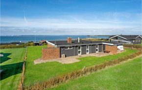Beautiful Home In Knebel With Wifi Knebel